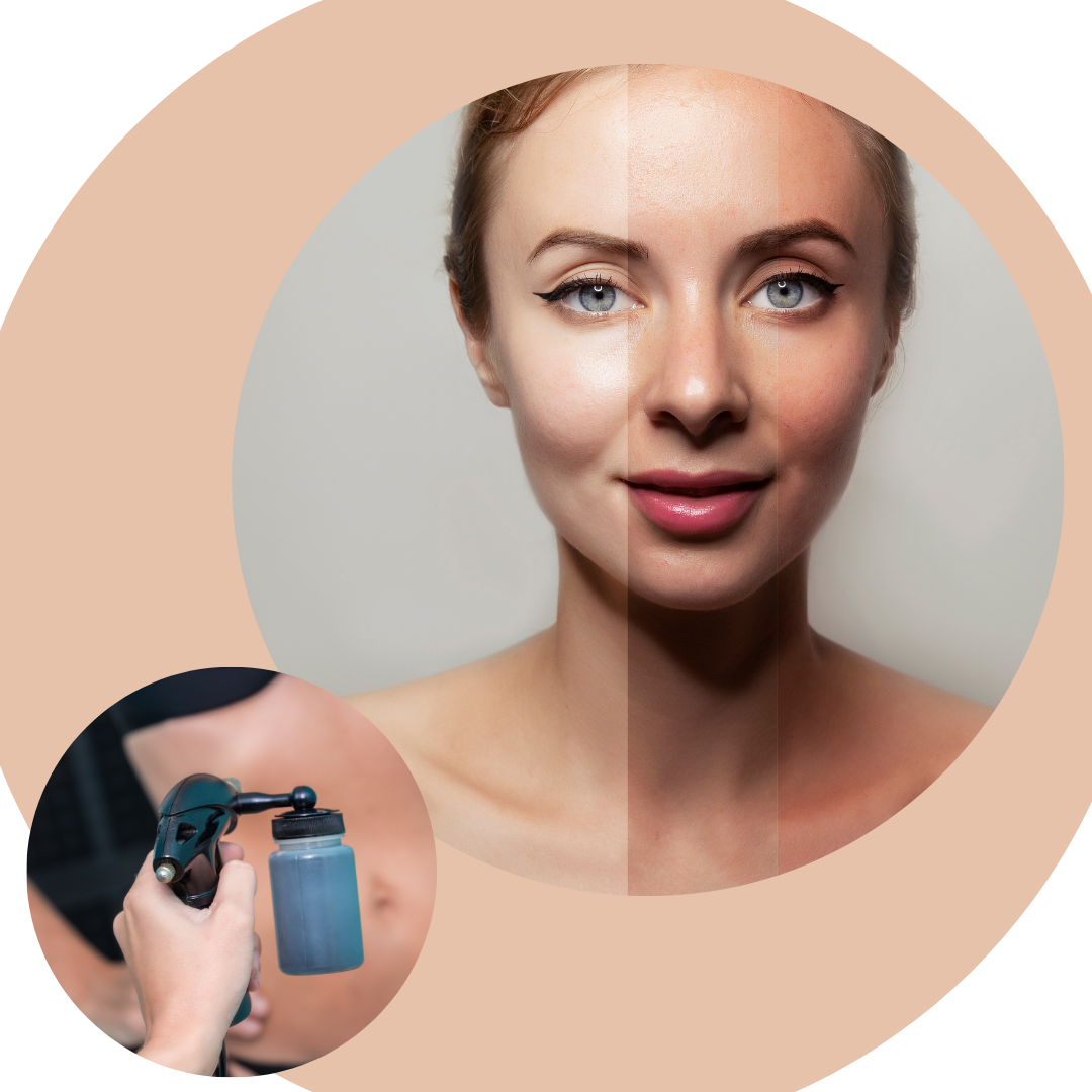 SPRAY TANNING