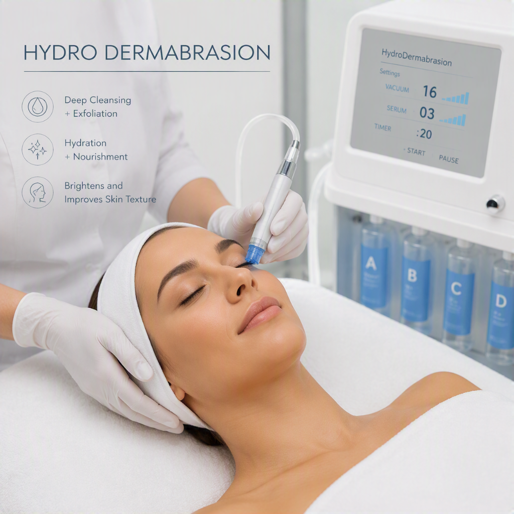 HYDRODERMABRASION