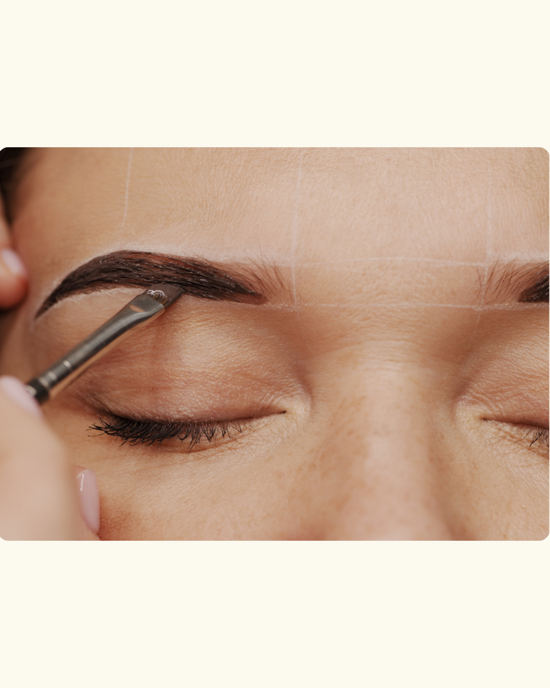 BROW LAMINATION & TINT