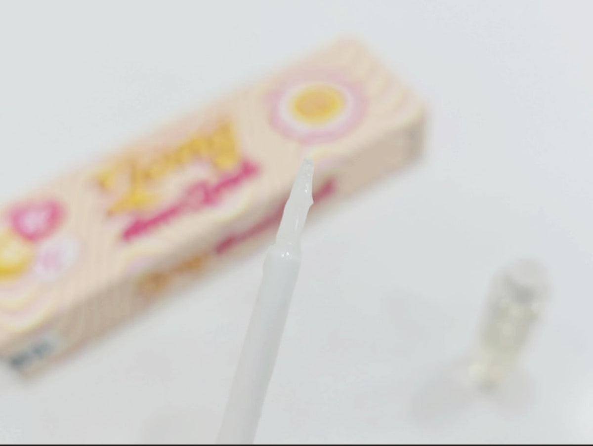 Dual Eyelash serum mascara (clear 5ml + black 5ml)