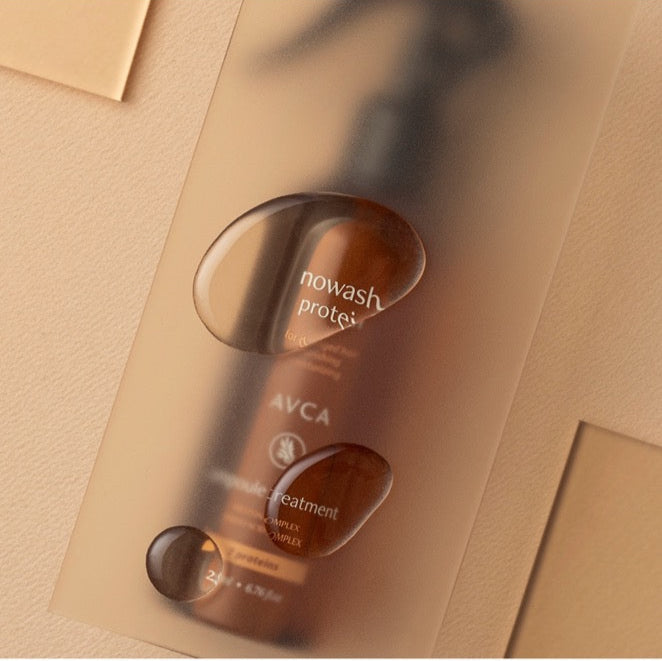 AVCA Nowash Protein Ampoule Treatment