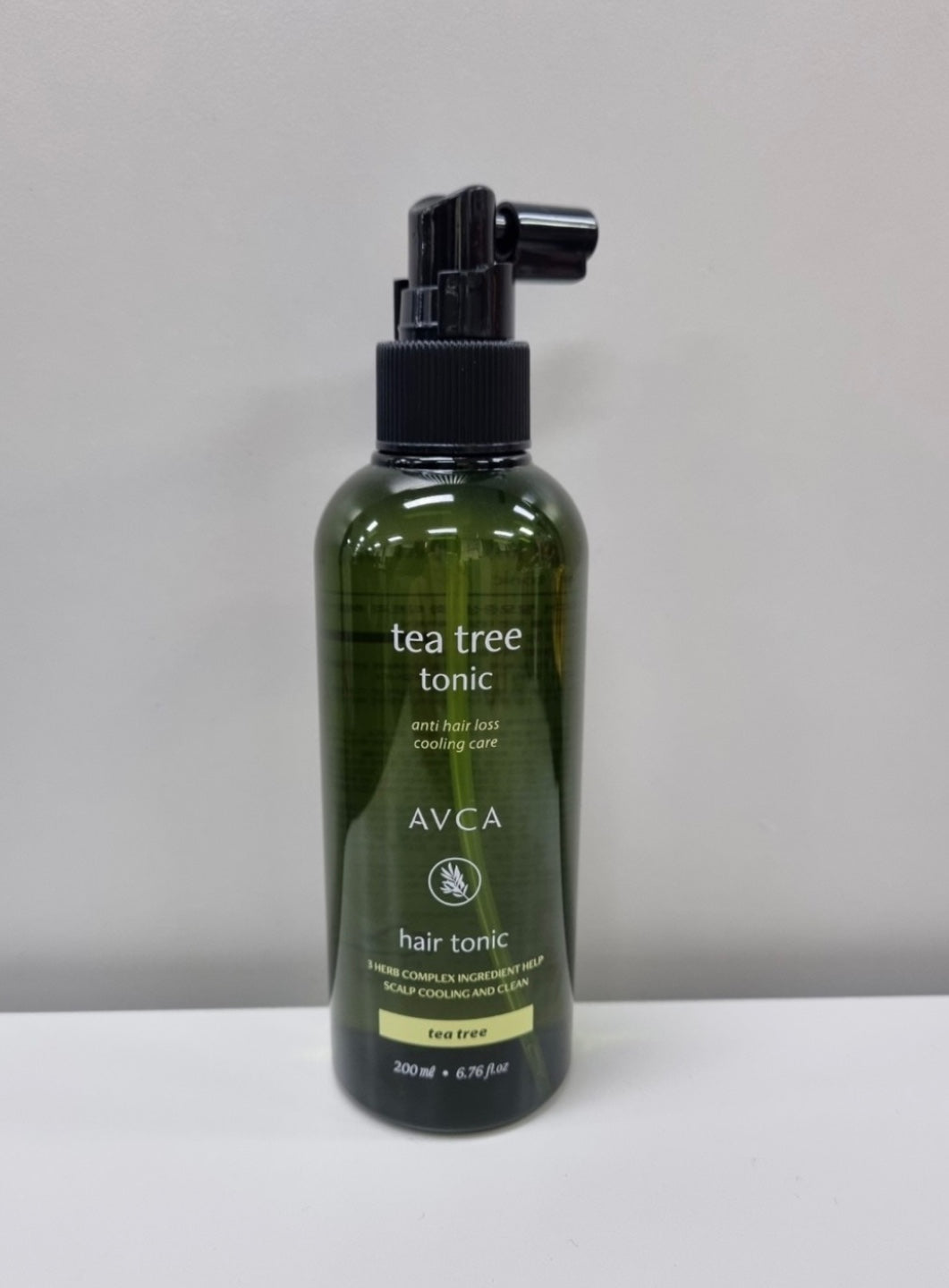 AVCA Anti Hair Loss Scalp Activating Tee Tree Hair Tonic