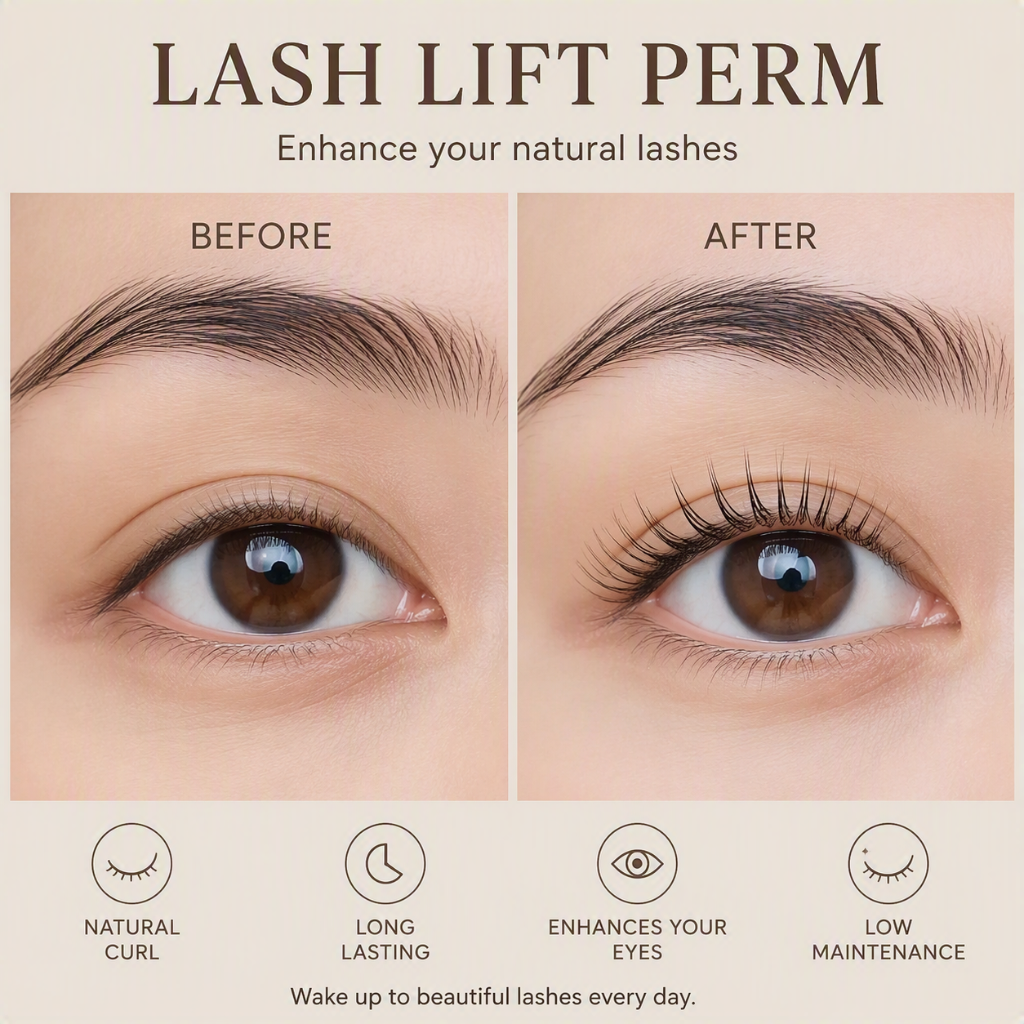 LASH LIFT PERM